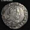 ,MONNAIE,ROYALE,HENRI,III,FRANC,ARGENT,1579,M,TOULOUSE,
