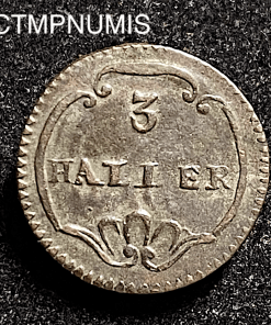 ,MONNAIE,SUISSE,ZURICH,3,HALLER,