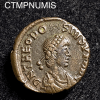 ,MONNAIE,ROMAINE,THEODOSE,NUMMUS,SALUS,CYZICUS,