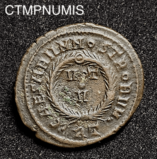 ,MONNAIE,ROMAINE,NUMMUS,CRISPUS,CAESARUM,