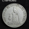 ,MONNAIE,GUATELAMA,1/4,QUETZAL,1947,