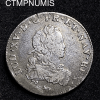 ,MONNAIE,ROYALE,LOUIS,XV,1/3,ECU,FRANCE,1721,