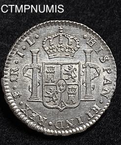 ,MONNAIE,BOLIVIE,1,REAL,FERDINAND,1825,POTOSI,