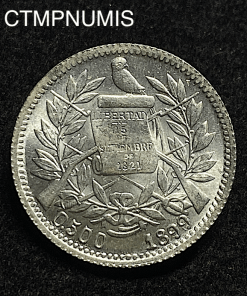 ,MONNAIE,GUATEMALA,1,REAL,ARGENT,1899,