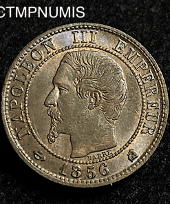 ,MONNAIE,EMPIRE,1,CENTIME,NAPOLEON,1856,K,BORDEAUX,