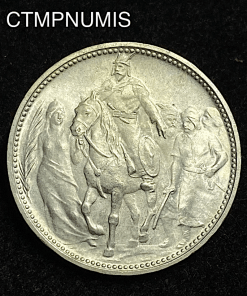 ,MONNAIE,HONGRIE,1,KORONA,ARGENT,1896,