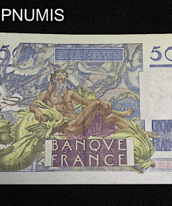 ,BILLET,50,FRANCS,LE,VERRIER,1950,