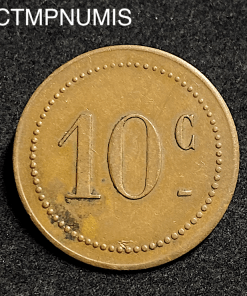 ,NECESSITE,ALGERIE,CANTINE VACARO,10,CENTIMES,