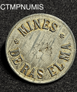 ,NECESSITE,ALGERIE,MINES,RAS,EL,MA,10,CENTIMES,