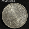 ,MONNAIE,BOLIVIE,50,CENTAVOS,ARGENT,1909,