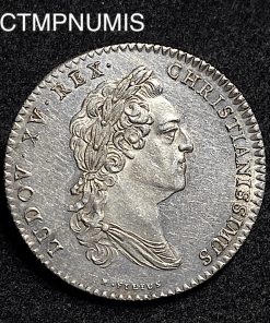 ,JETON,ARGENT,LANGUEDOC,LOUIS,XV,1768,