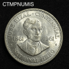 ,MONNAIE,PHILIPPINES,1,PESO,ARGENT,1961,