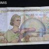 ,BILLET,10000,GENIE,FRANCAIS,4,5,1951,