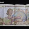,BILLET,10000,FRANCS,GENIE,FRANCAIS,21,12,1950,