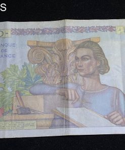 ,BILLET,10000,FRANCS,GENIE,FRANCAIS,21,12,1950,