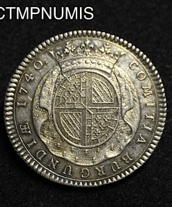 ,JETON,ARGENT,LOUIS,XV,BOURGOGNE,1740,