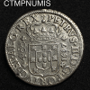 ,MONNAIE,BRESIL,400,REIS,CRUZADO,1687,