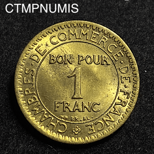 ,MONNAIE,1,FRANC,DOMARD,1921,