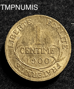 ,MONNAIE,1,CENTIME,DUPUIS,1900,