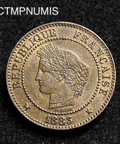 ,MONNAIE,2,CENTIMES,CERES,1883,