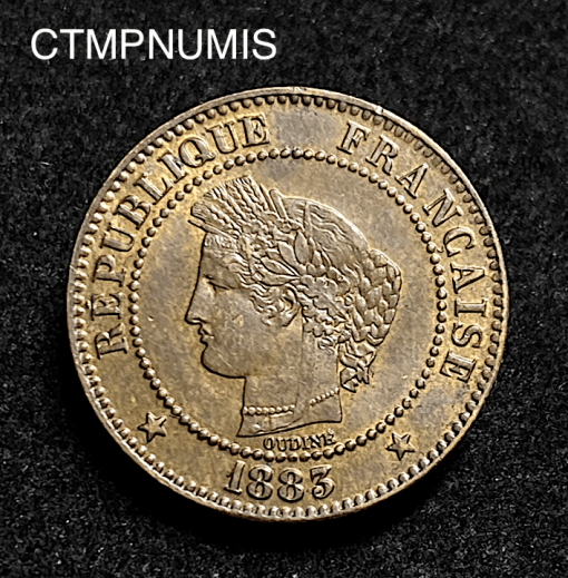 ,MONNAIE,2,CENTIMES,CERES,1883,