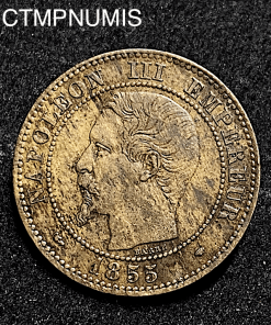 ,2,CENTIMES,NAPOLEON,III,1855,MA,MARSEILLE,