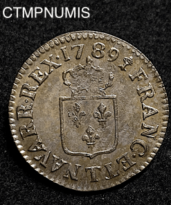 ,MONNAIE,ROYALE,LOUIS,XVI,LIARD,1587,T,NANTES,