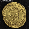 ,MONNAIE,ROYALE,HENRI,III,ECU,OR,1578,M,TOULOUSE,