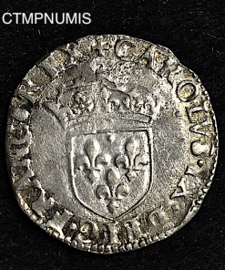 ,MONNAIE,ROYALE,CHARLES,IX,SOL,PARISI,1566,M,TOULOUSE,