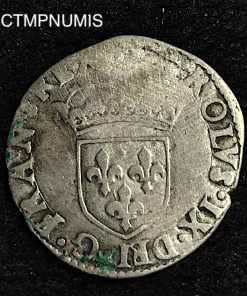 ,MONNAIE,ROYALE,CHARLES,IX,SOL,PARISIS,1568,M,TOULOUSE,