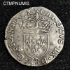 ,MONNAIE,ROYALE,CHARLES,IX,SOL,PARISIS,ARGENT,1569,TOULOUSE,