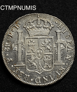 ,MONNAIE,BOLIVIE,8,REALES,ARGENT,1825,POTOSI,