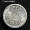 ,MONNAIE,ALGERIE,CONSTANTINE,5,CENTIMES,1922,