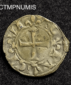 ,MONNAIE,ROYALE,PHILIPPE,III,DENIER,TOULOUSE,