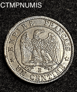 ,MONNAIE,1,CENTIME,NAPOLEON,III,1853,B,ROUEN,