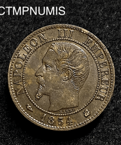 ,MONNAIE,1,CENTIME,NAPOLEON,1856,K,BORDEAUX,