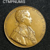 ,MEDAILLE,BRONZE,HENRI,V,MAJORITE,DU,ROI,