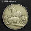 ,MEDAILLE,ARGENT,MONTMORILLON,VITICULTURE,CHEVAL,