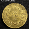 ,MONNAIE,100,FRANCS,GENIE,1881,