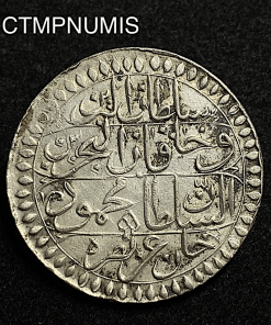 ,MONNAIE,TUNISIE,PIASTRE,ARGENT,1228,