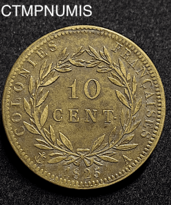 ,MONNAIE,COLONIE,10,CENTIMES,CHARLES,X,1825,