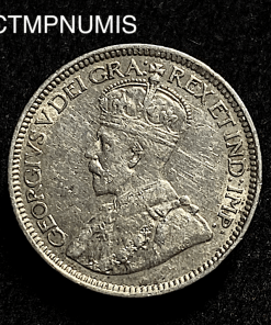 ,MONNAIE,CANADA,10,CENTS,NEWFOUNDLAND,1917,