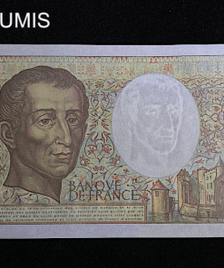 ,BILLET,200,FRANCS,MONTESQUIEU,1994,NEUF,