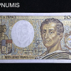 ,BILLET,200,FRANCS,MONTESQUIEU,1982,