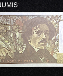 ,BILLET,100,FRANCS,DELACROIX,1978,