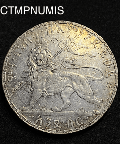 ,MONNAIE,ETHIOPIE,1,BIRR,ARGENT,