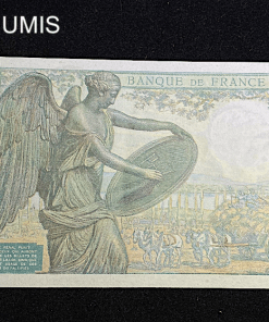 ,BILLET,100,FRANCS,DESCARTES,12,10,1944,SPL,