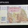 ,BILLET,50,FRANCS,LE,VERRIER,16,5,1946,