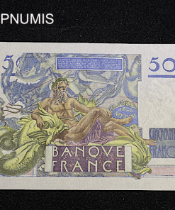 ,BILLET,50,FRANCS,LE,VERRIER,16,5,1946,