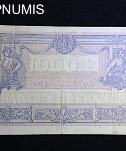 ,BILLET,1000,FRANCS,BLEU,ROSE,16,7,1926,